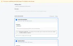 Workflow Engine: a CAPA workflow template as numbered steps, each with its assigned role, due-in days and comment requirement.